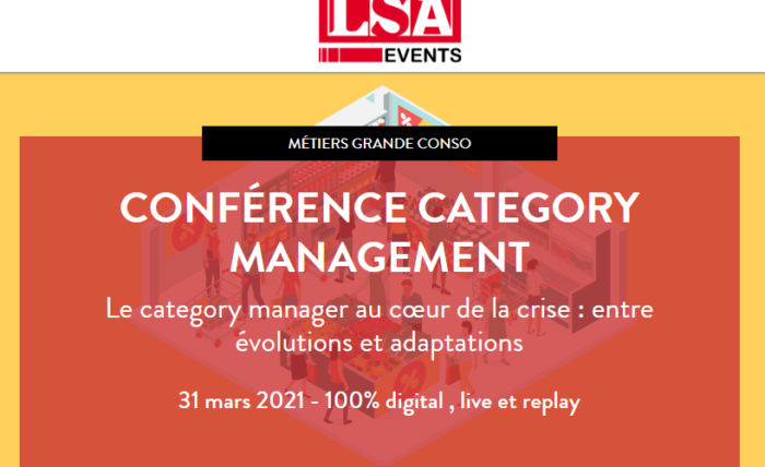 Conférence catman LSA 2021